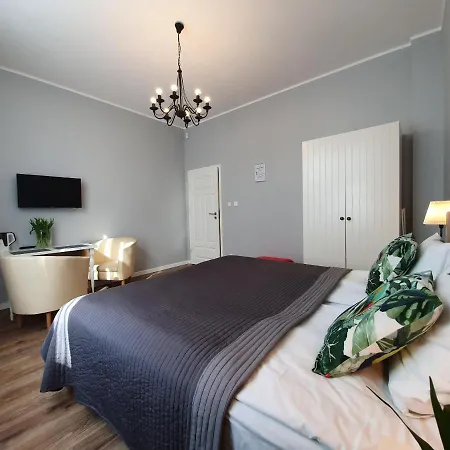 Airport Privat bolig Sopot