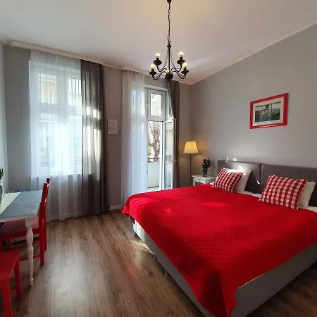 Privat bolig Airport Sopot