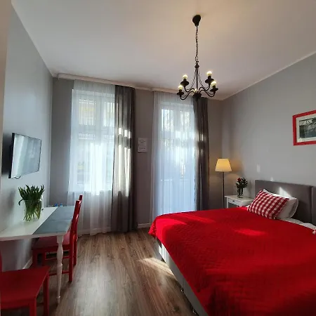 Airport Privat bolig Sopot