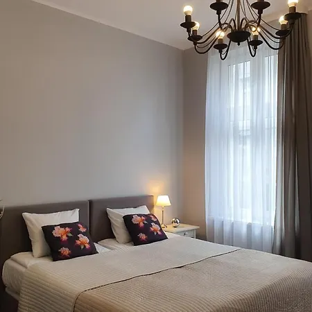 Airport Privat bolig Sopot