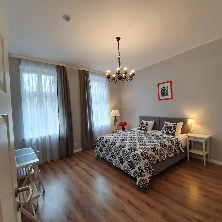 Airport Homestay szállás Sopot